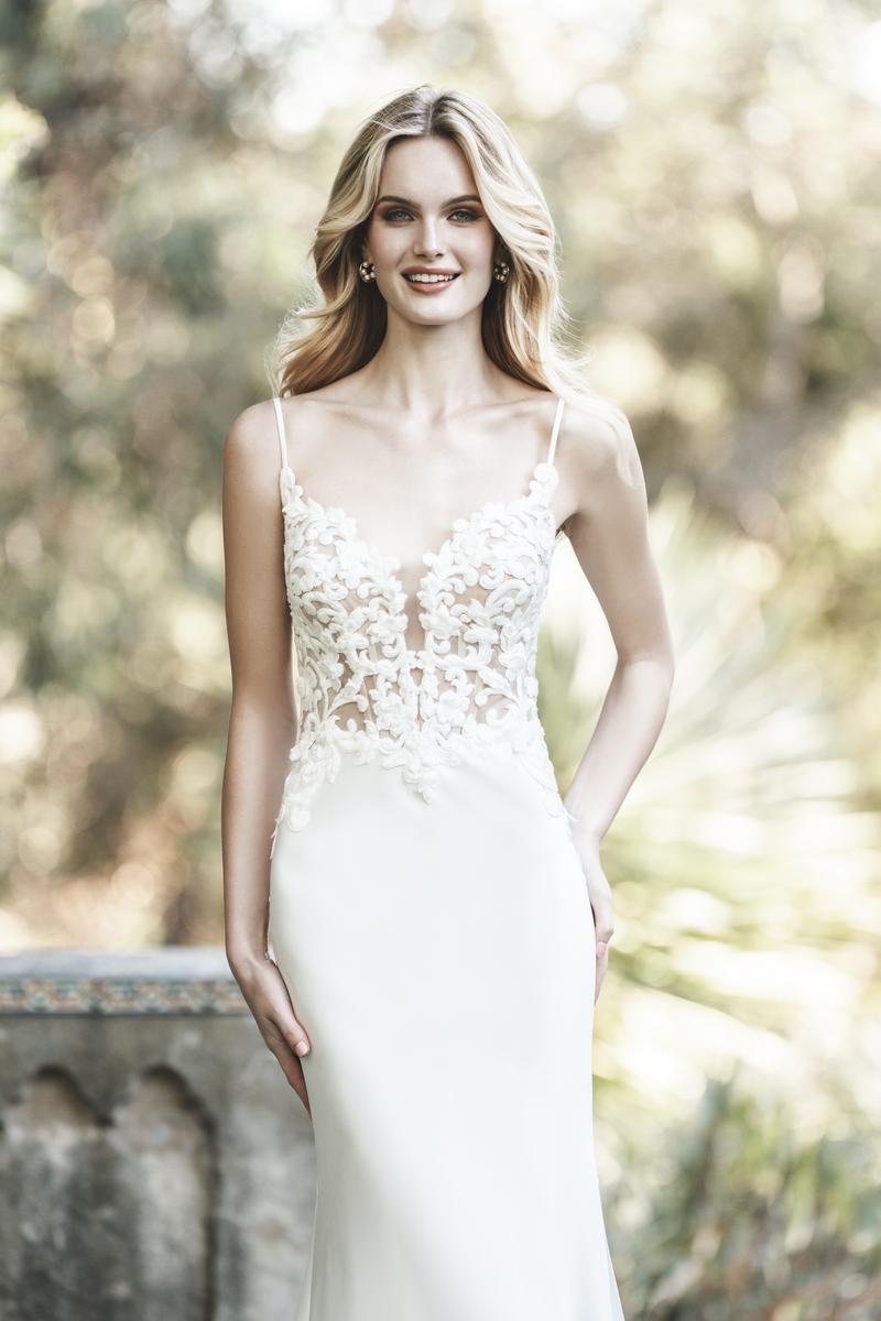 Allure Romance Style Number R3763L - 8