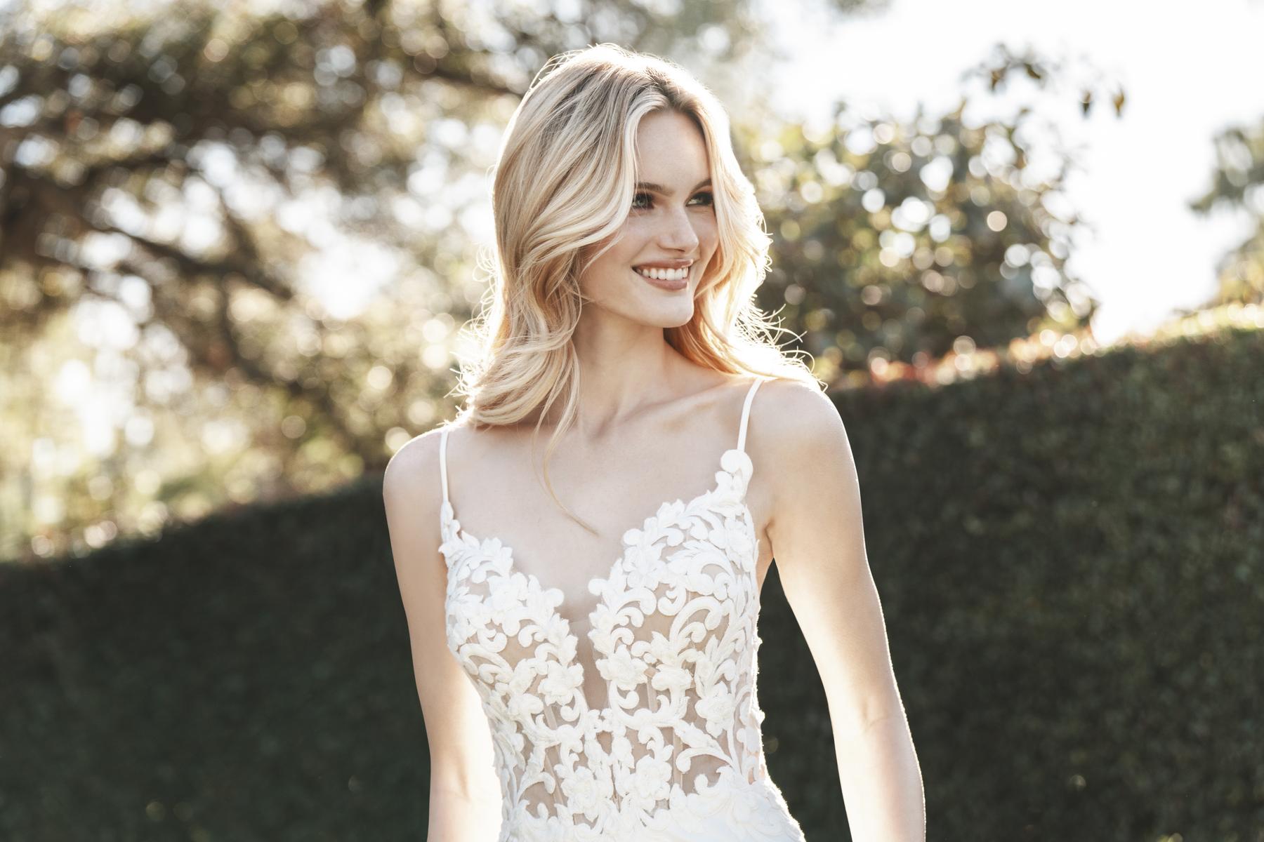 Allure Romance Style Number R3763L - 10