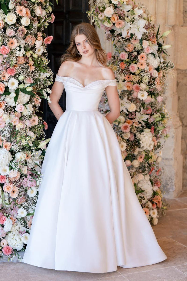 Allure Romance Style Number R3800 - 1