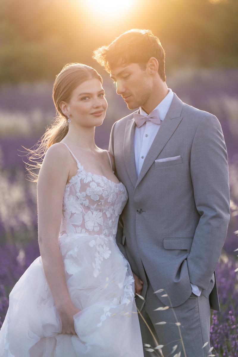Allure Romance Style Number R3805L - 6
