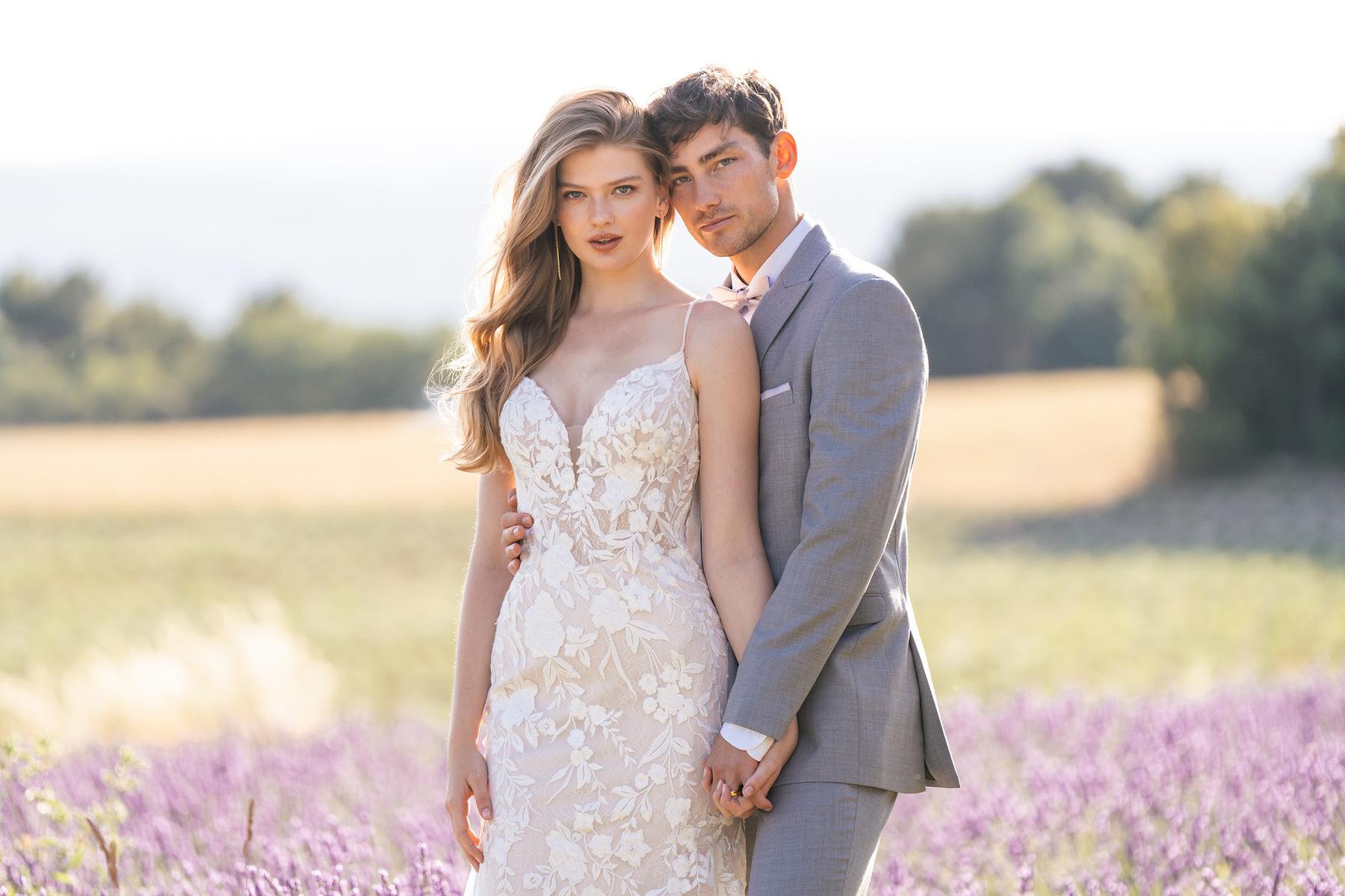 Allure Romance Style Number R3806L - 7