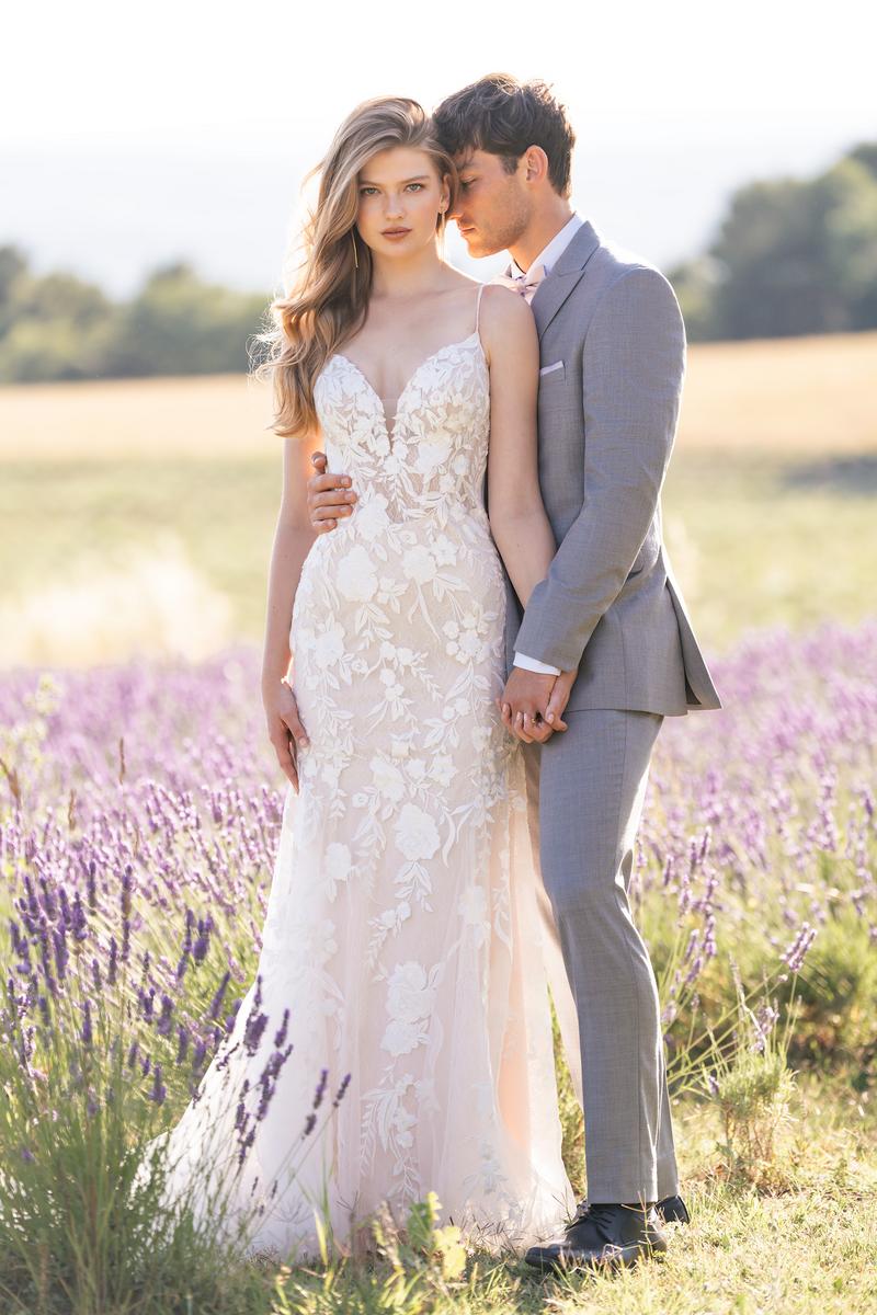 Allure Romance Style Number R3806L - 8