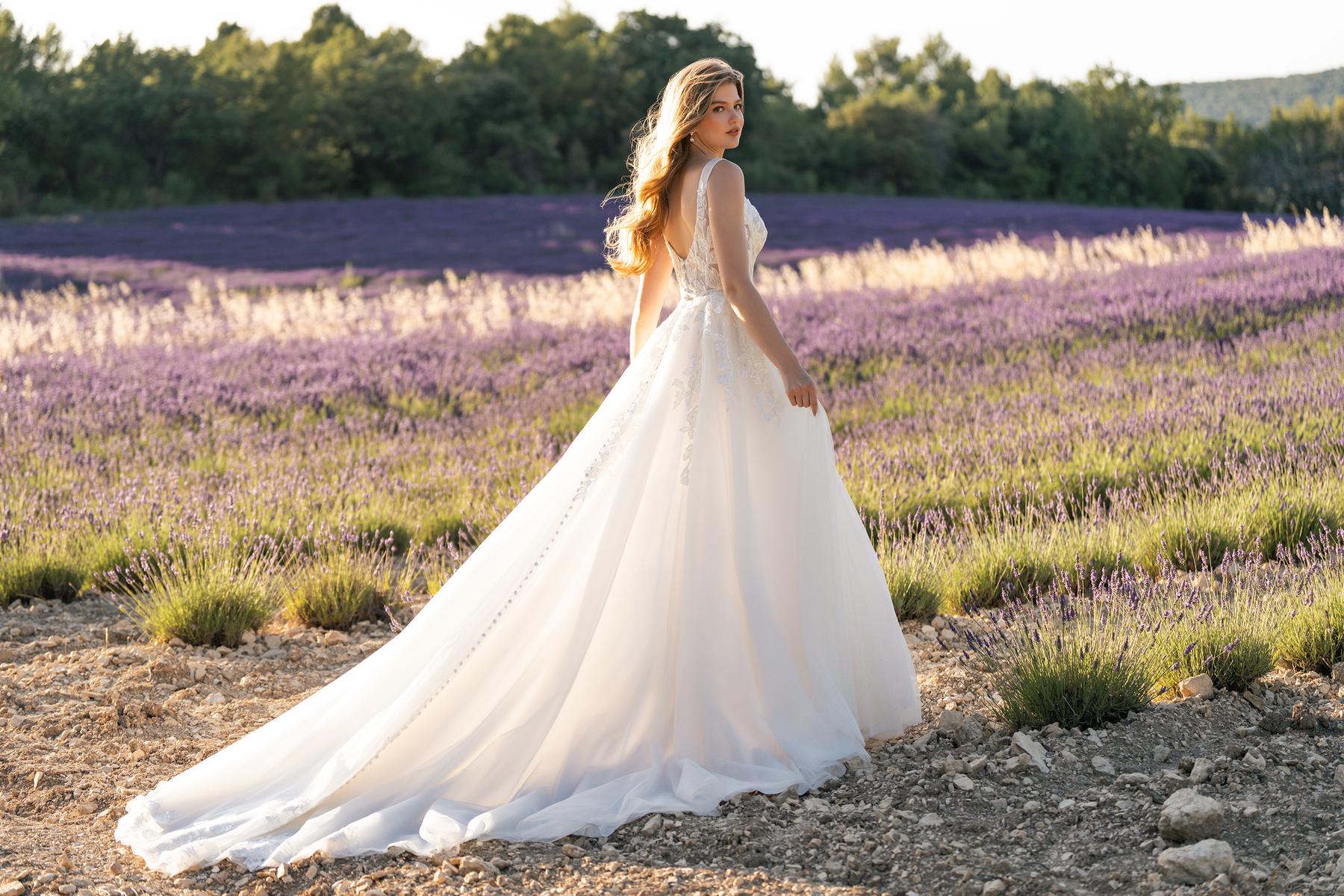 Allure Romance Style Number R3810L - 4