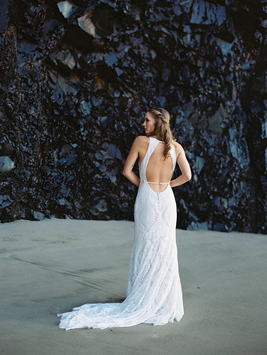 Wilderly Bride Style Number F116 - 7