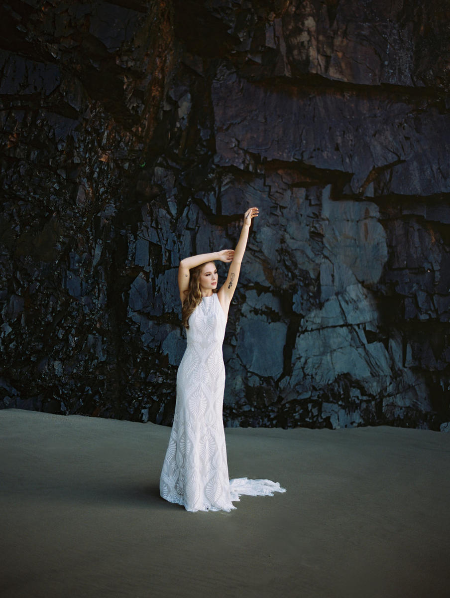 Wilderly Bride Style Number F116 - 5