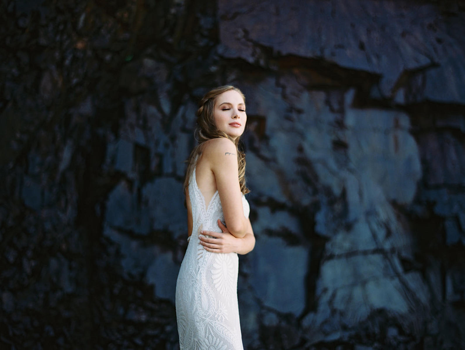 Wilderly Bride Style Number F116 - 6