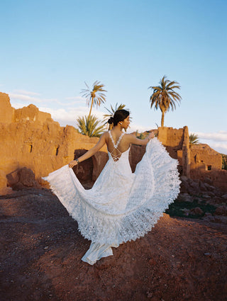 Wilderly Bride Style Number F138 - 6