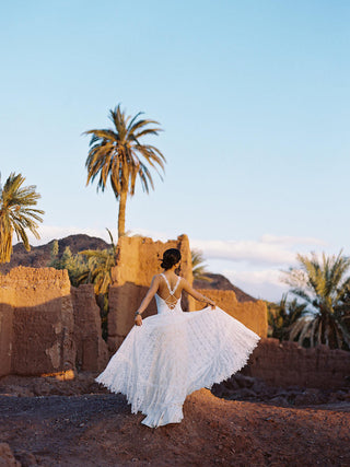 Wilderly Bride Style Number F138 - 5