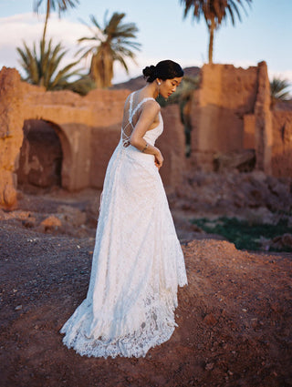 Wilderly Bride Style Number F138 - 1