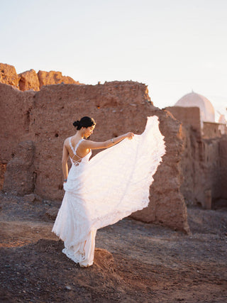 Wilderly Bride Style Number F138 - 7