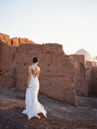 Wilderly Bride Style Number F138 - 4