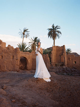 Wilderly Bride Style Number F138 - 9