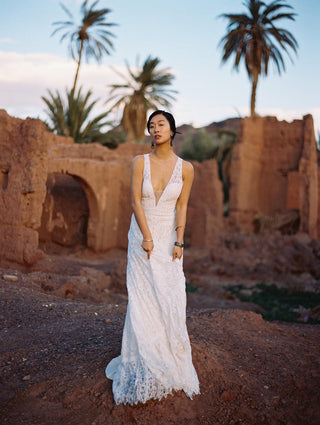 Wilderly Bride Style Number F138 - 3