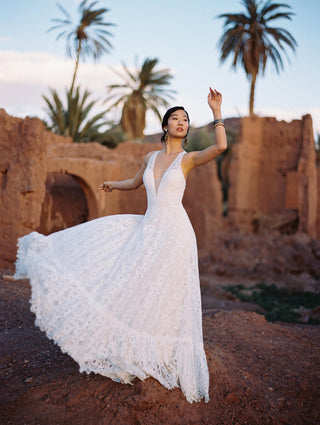 Wilderly Bride Style Number F138 - 2