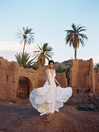 Wilderly Bride Style Number F138 - 8