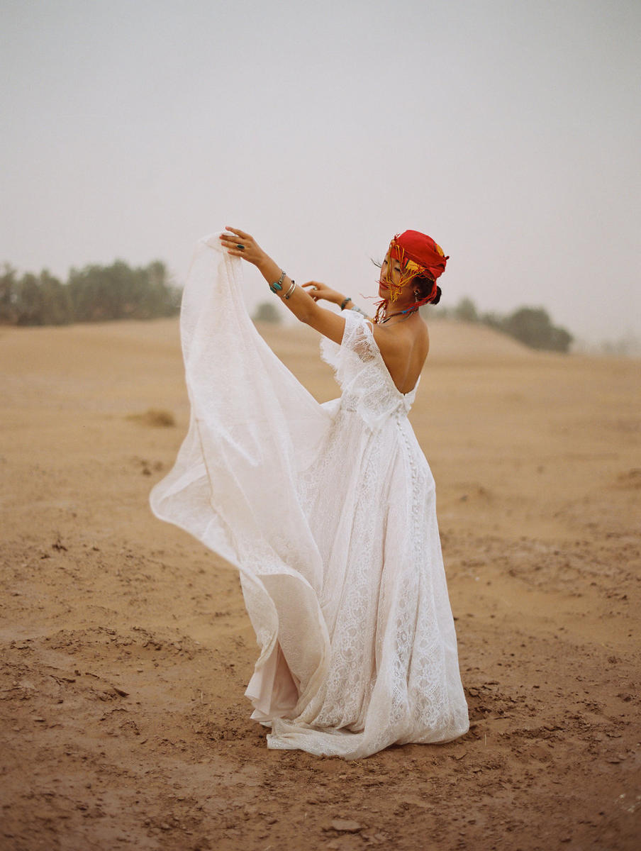 Wilderly Bride Style Number F139 - 8