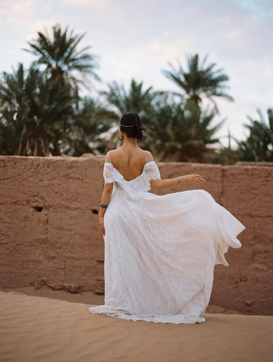 Wilderly Bride Style Number F139 - 2