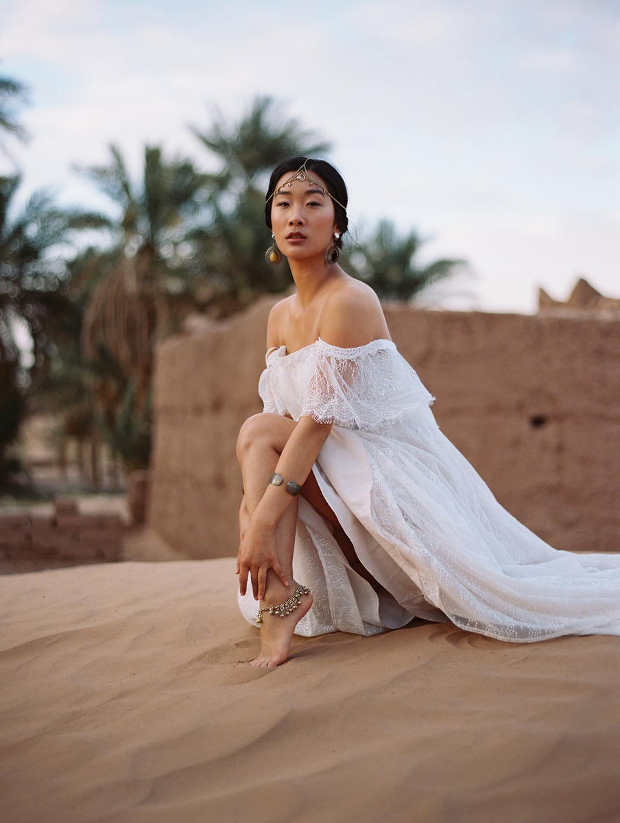 Wilderly Bride Style Number F139 - 6