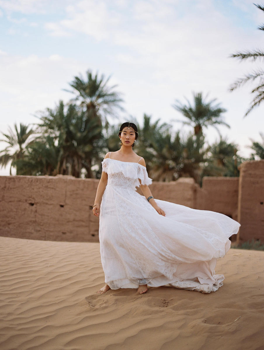 Wilderly Bride Style Number F139 - 5