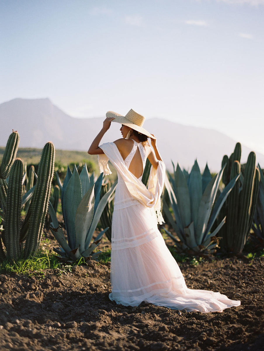 Wilderly Bride Style Number F154 - 8