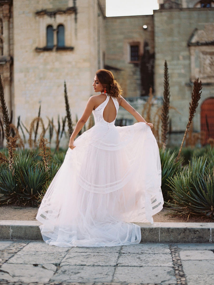 Wilderly Bride Style Number F154 - 6