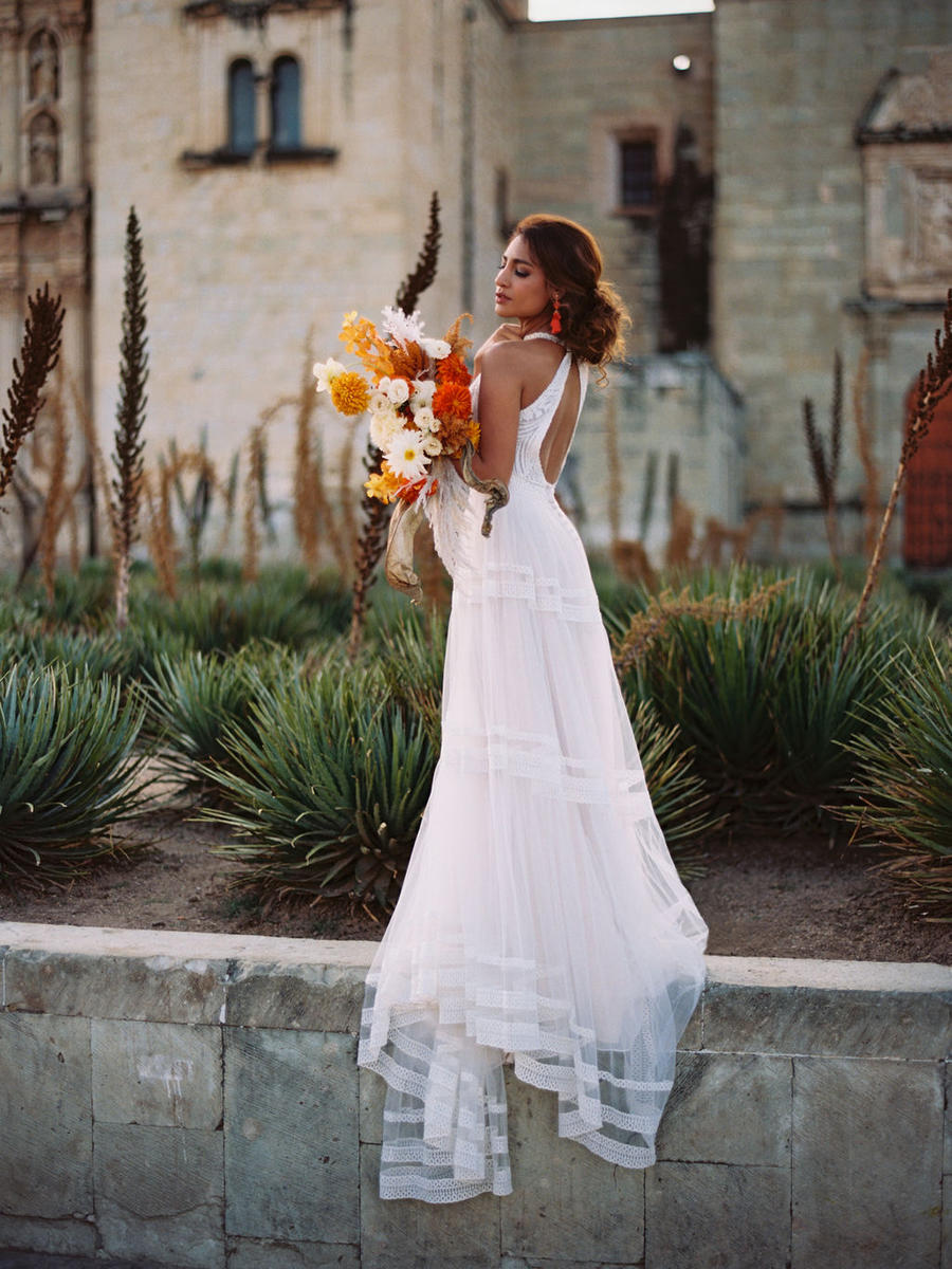 Wilderly Bride Style Number F154 - 4