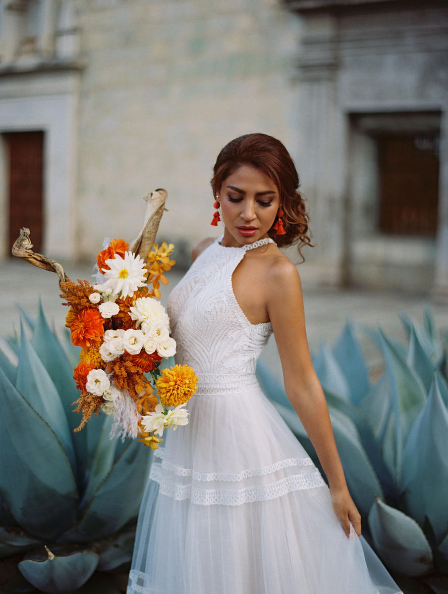 Wilderly Bride Style Number F154 - 3