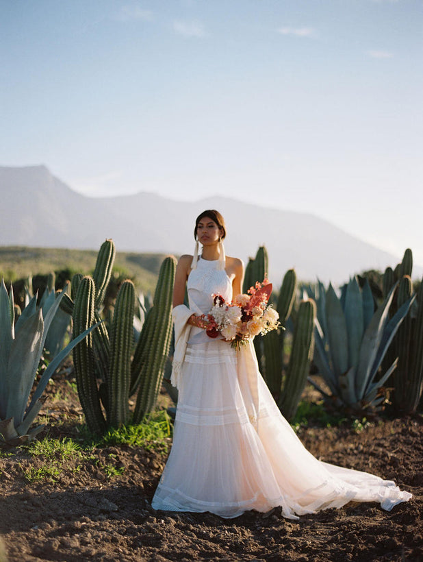 Wilderly Bride Style Number F154 - 1