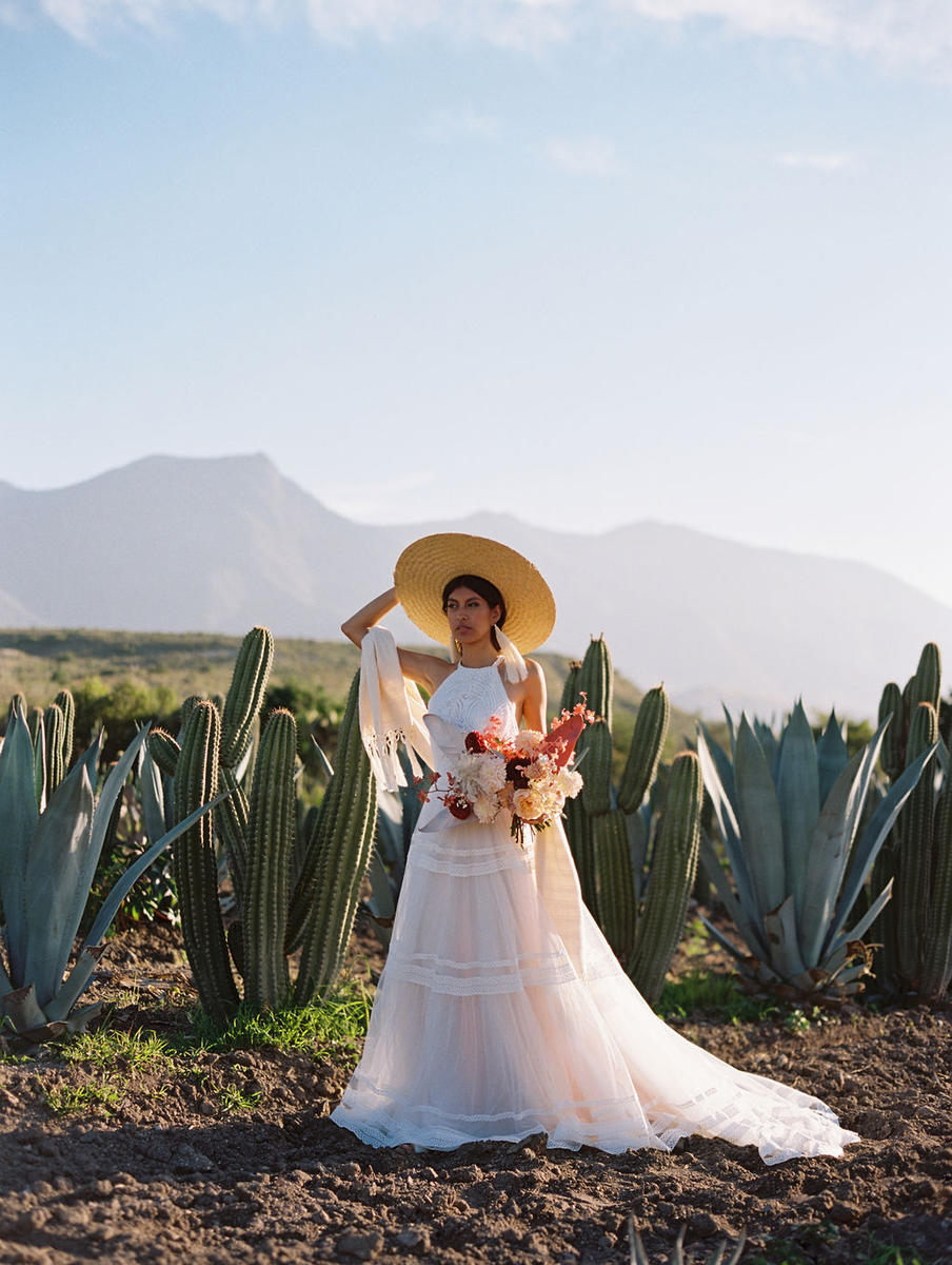 Wilderly Bride Style Number F154 - 11