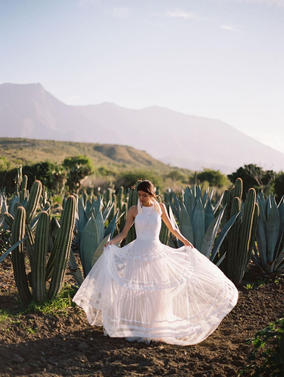 Wilderly Bride Style Number F154 - 12