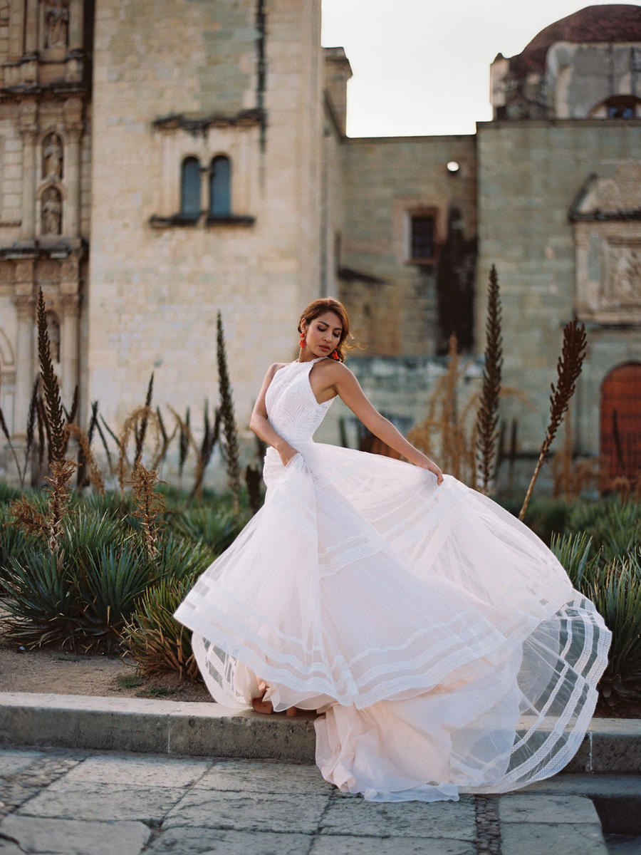 Wilderly Bride Style Number F154 - 5
