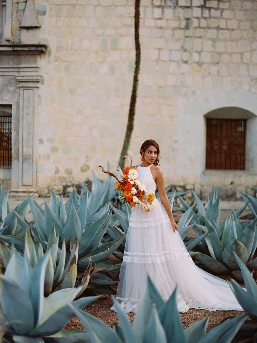 Wilderly Bride Style Number F154 - 7