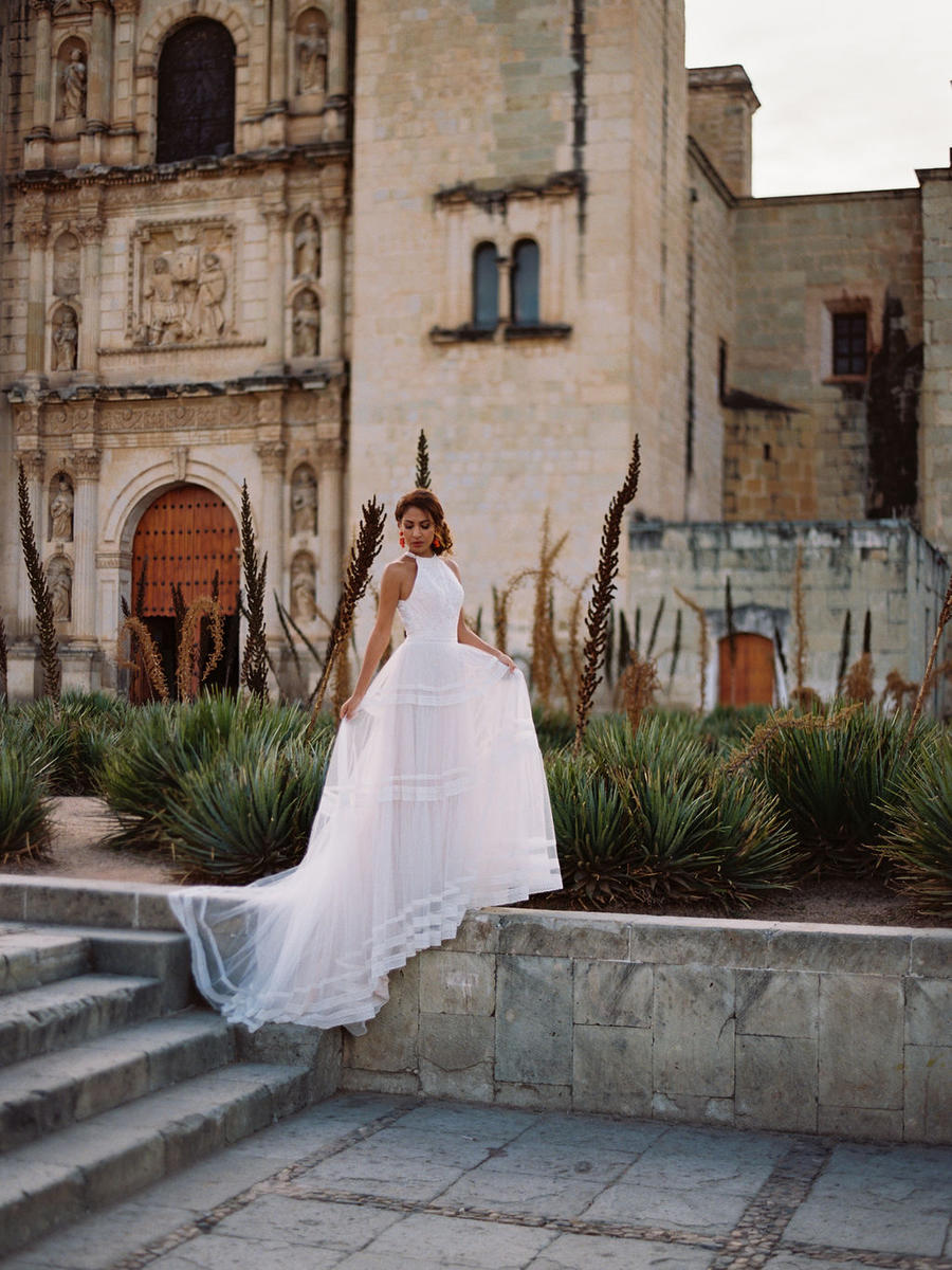 Wilderly Bride Style Number F154 - 13