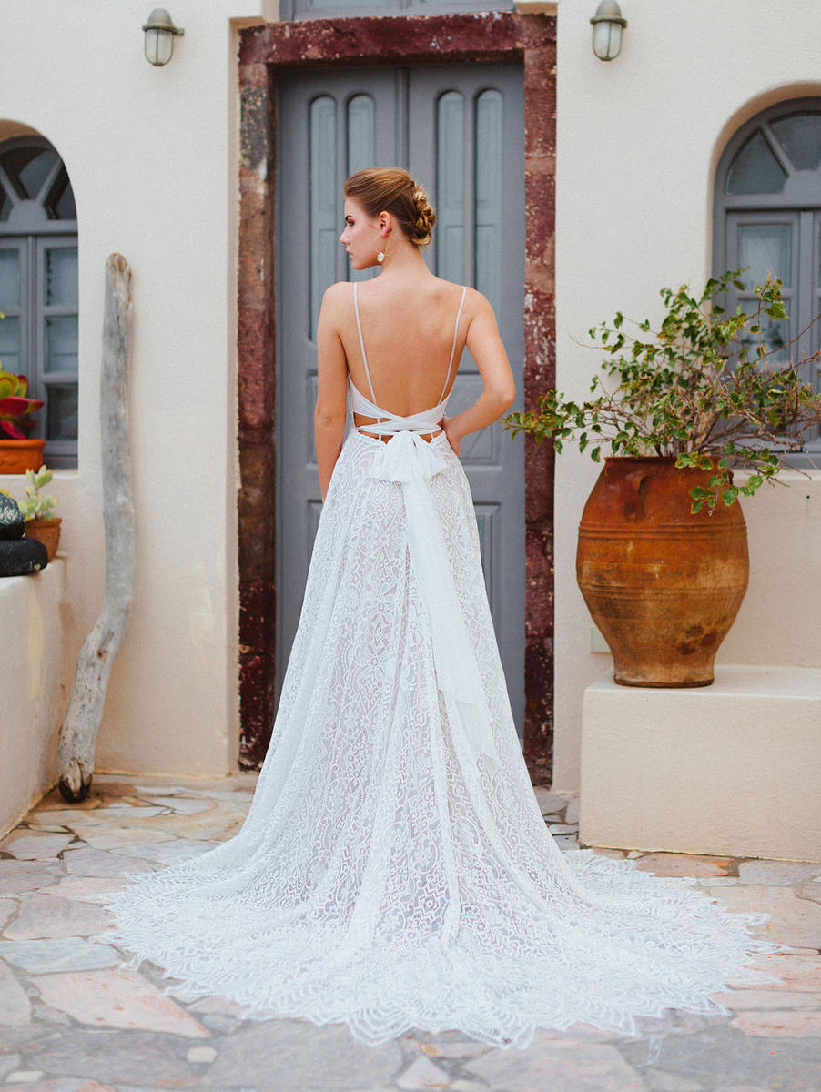Wilderly Bride Style Number F160 - 2