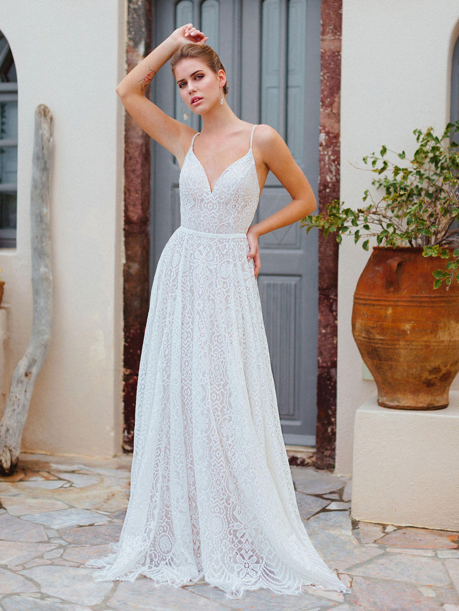 Wilderly Bride Style Number F160 - 1