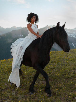 Wilderly Bride Style Number F167 - 10