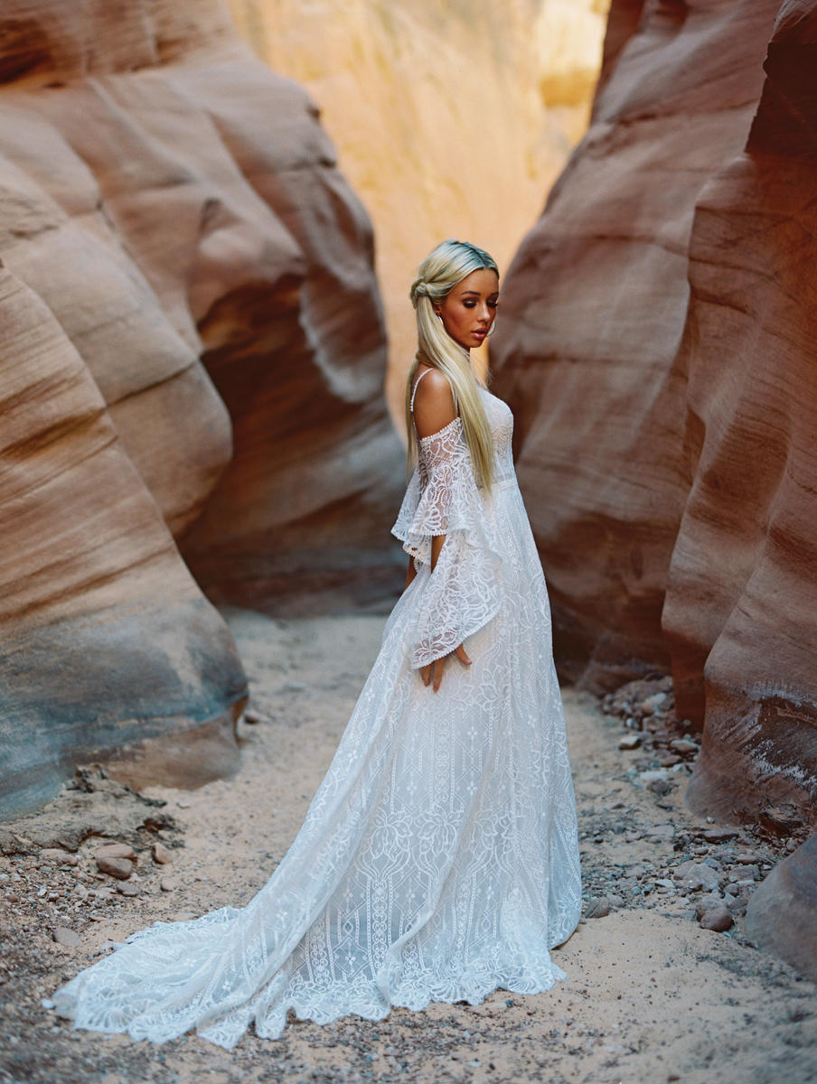 Wilderly Bride Style Number F190L - 6