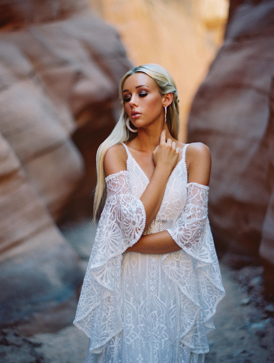 Wilderly Bride Style Number F190L - 9