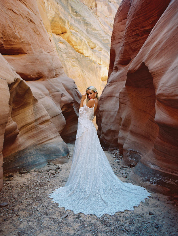 Wilderly Bride Style Number F190L - 2
