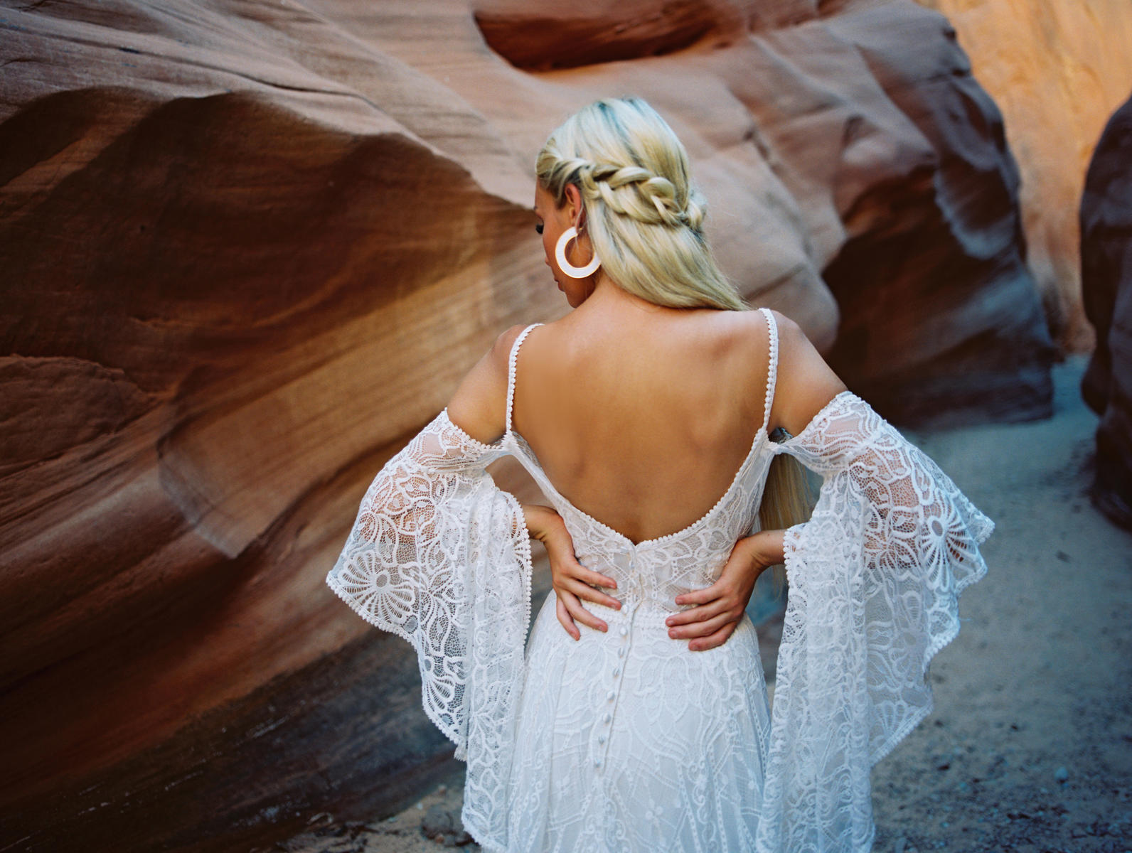 Wilderly Bride Style Number F190L - 13