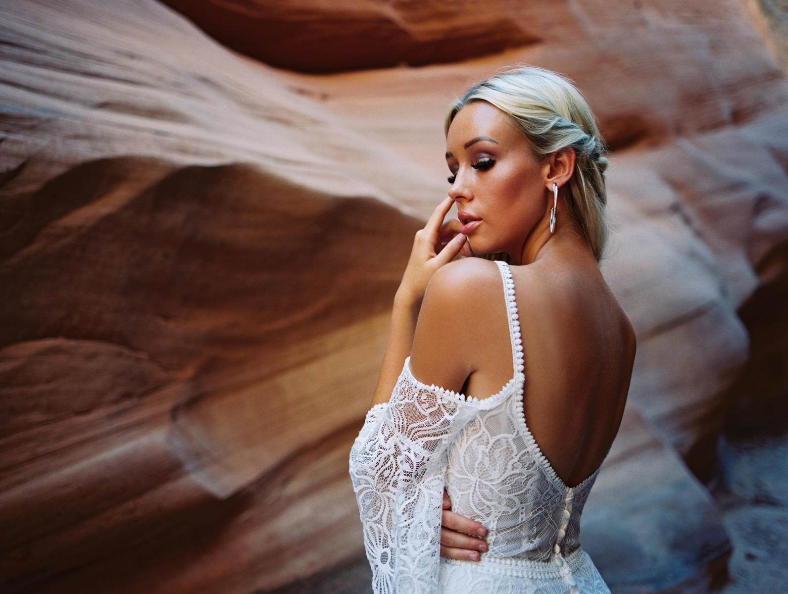 Wilderly Bride Style Number F190L - 12