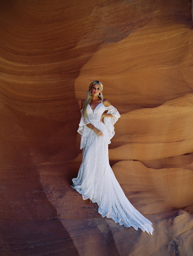 Wilderly Bride Style Number F190 - 1