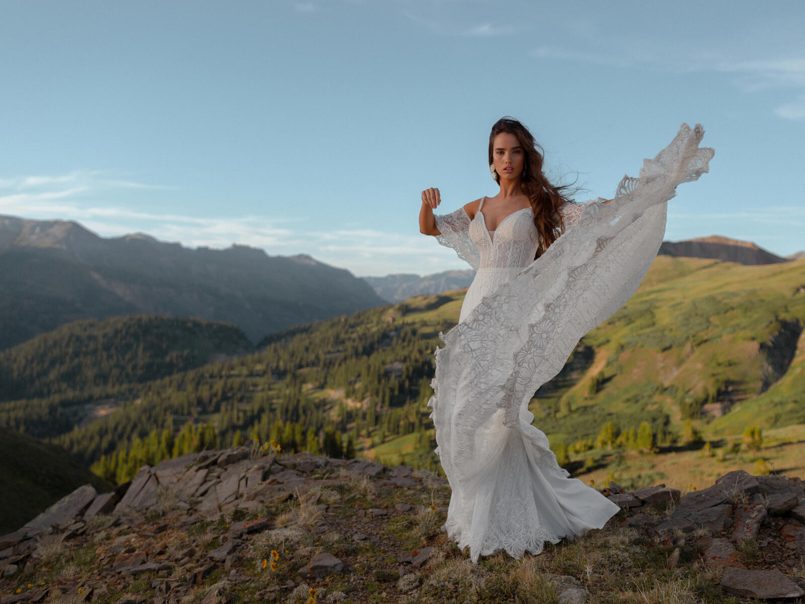 Wilderly Bride Style Number F190 - 17
