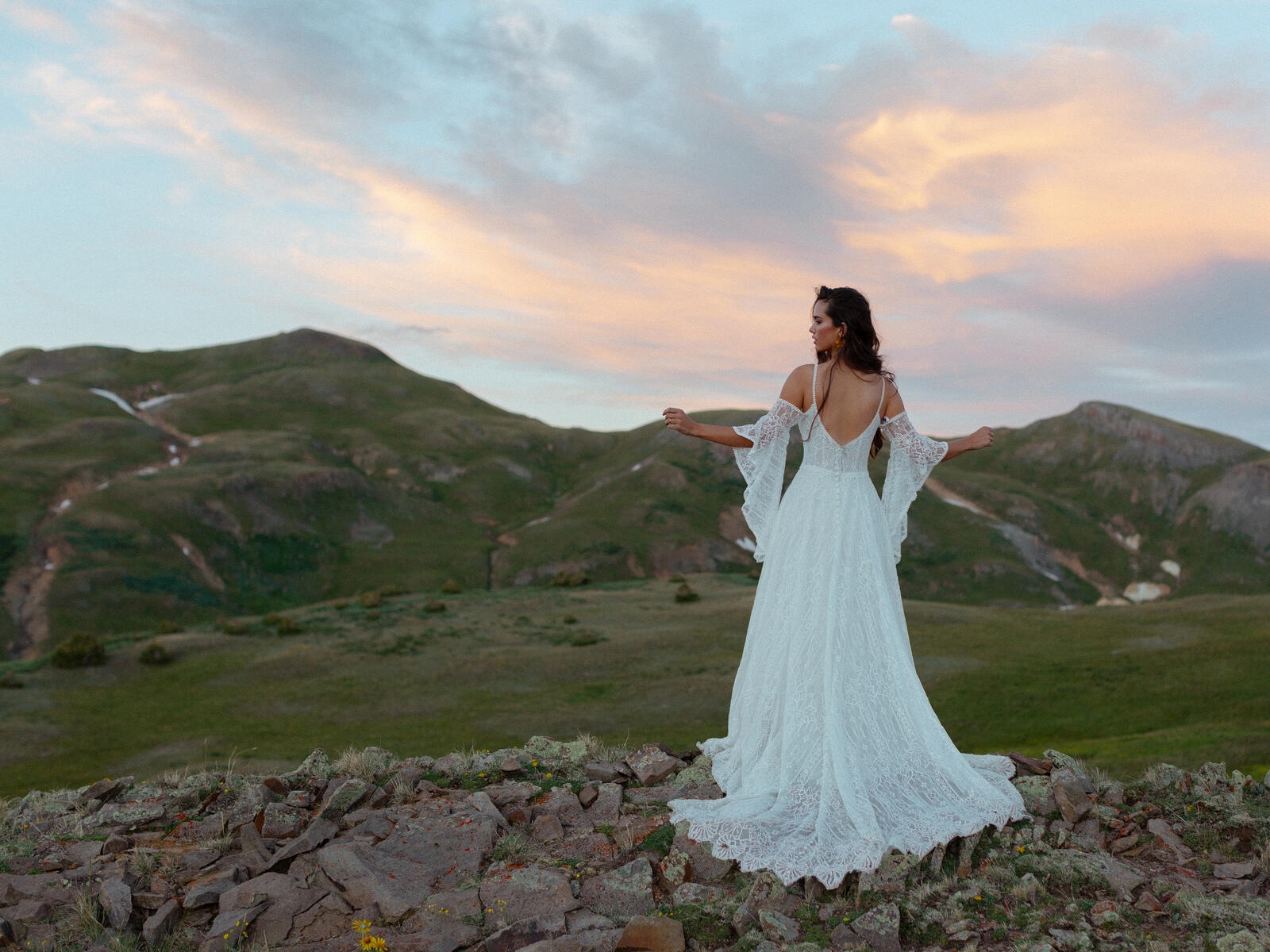 Wilderly Bride Style Number F190 - 19