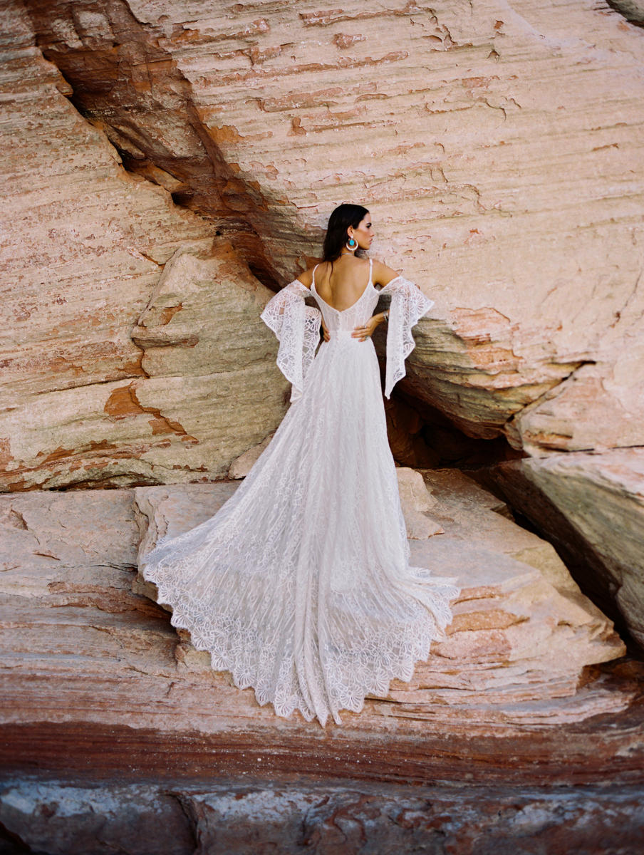 Wilderly Bride Style Number F190 - 7