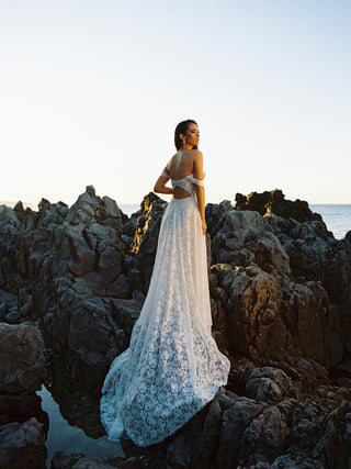 Wilderly Bride Style Number F205L - 4