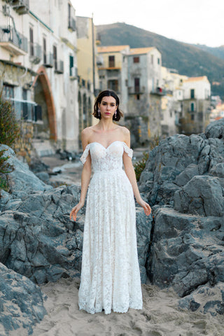 Wilderly Bride Style Number F205L - 1