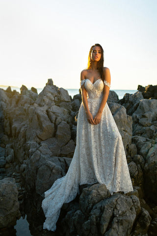 Wilderly Bride Style Number F205L - 3