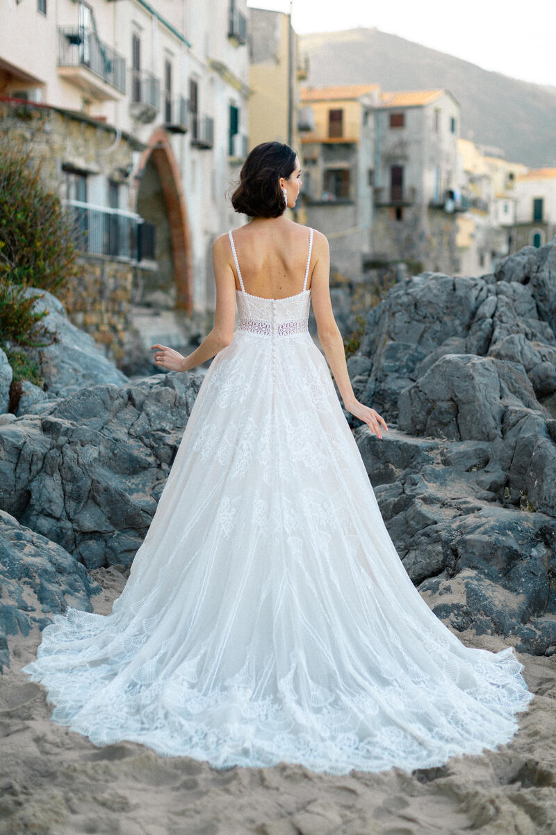 Wilderly Bride Style Number F208 - 2