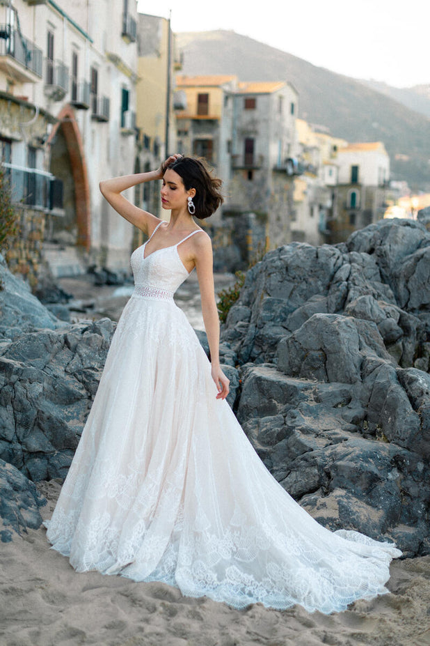 Wilderly Bride Style Number F208 - 1